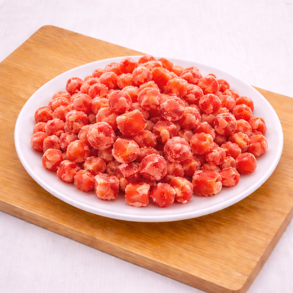 Овощи Томат кубик 10см *10 см  Россия 10кг