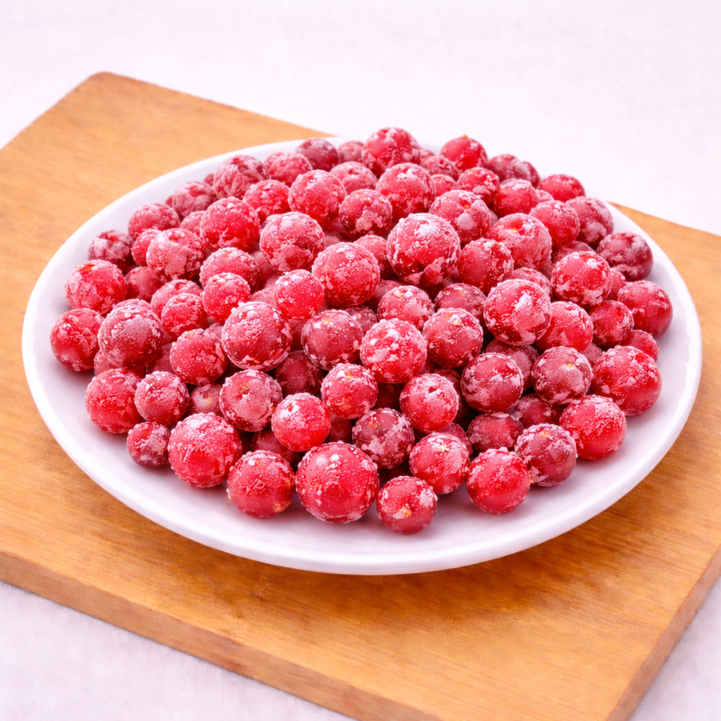 Ягоды Красная смородина с/м   (Китай) 10кг