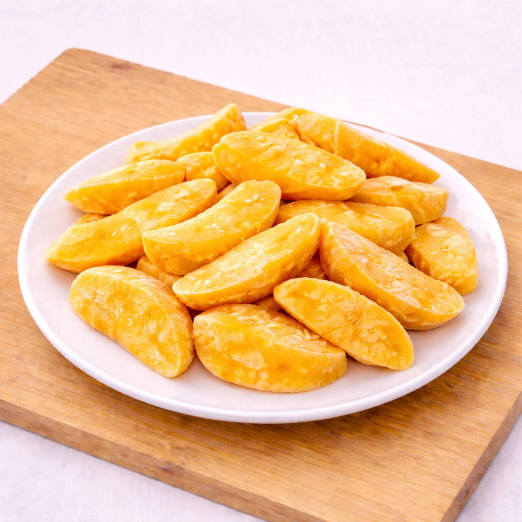 Ягоды Манго дольки Египет Фасовка по 1 кг *10 = 10 кг