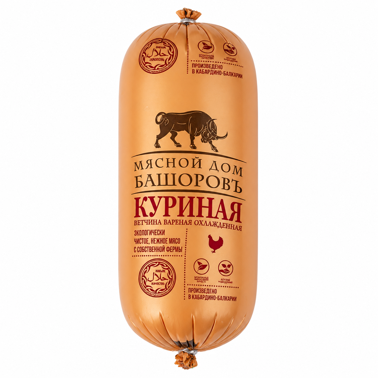 Ветчина «Куриная»