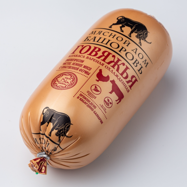 Колбаса «Говяжья»