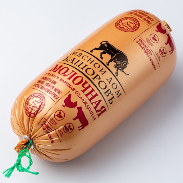 Колбаса «Молочная