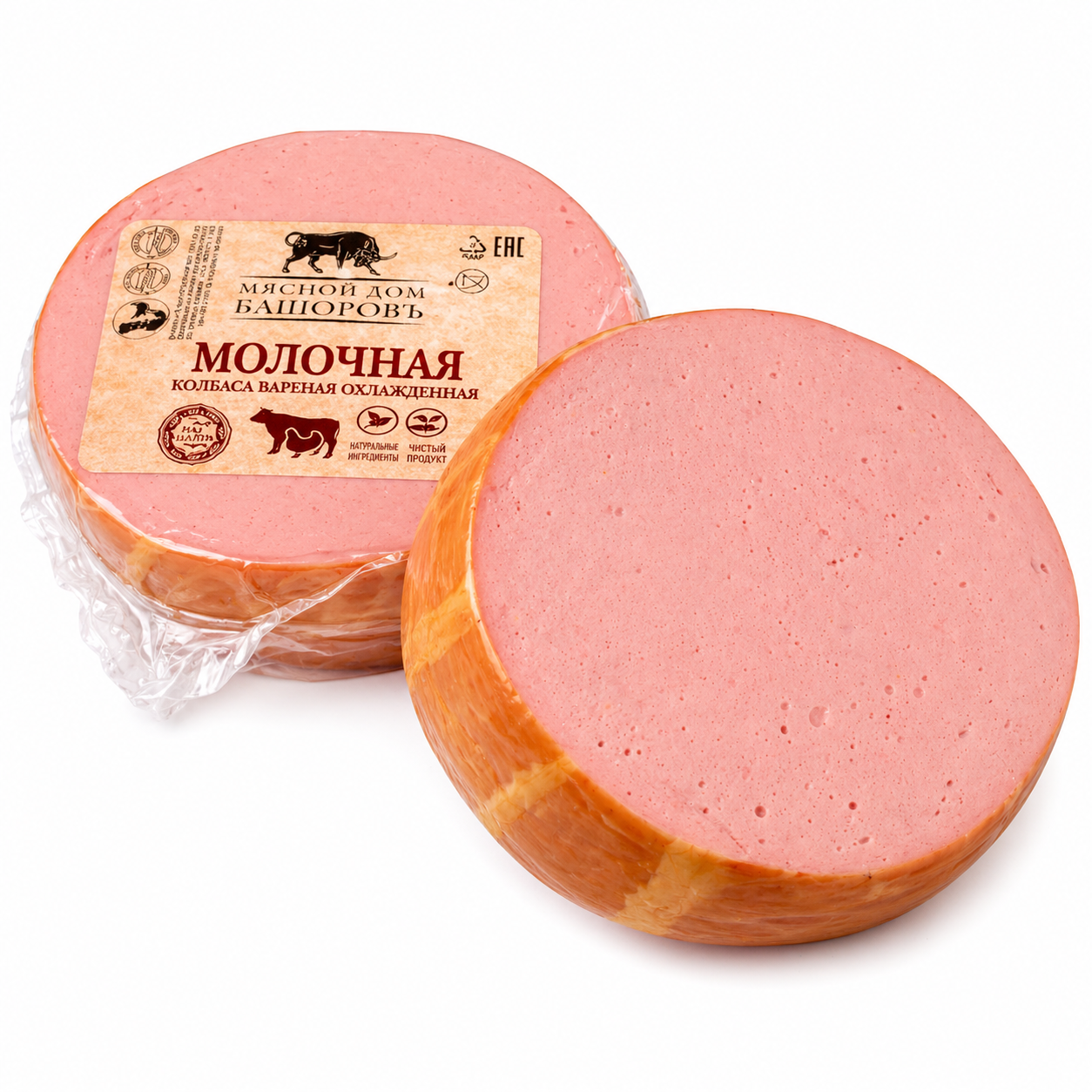 Колбаса «Молочная» н/о
