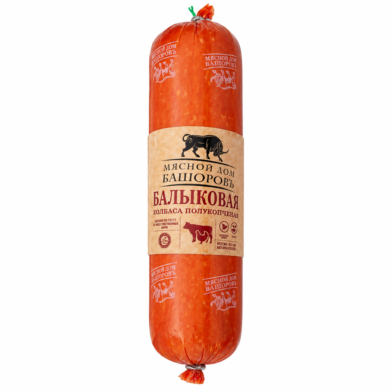 Колбаса «Балыковая»