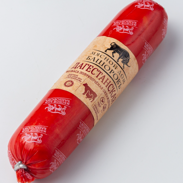 Колбаса «Дагестанская»