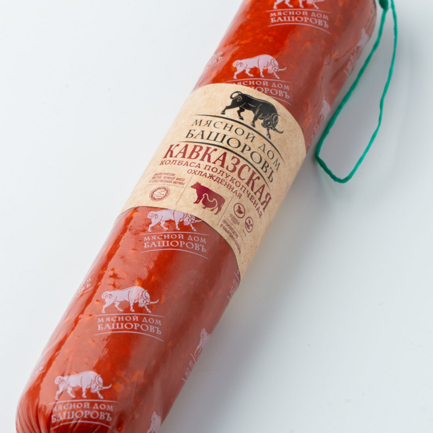 Колбаса «Кавказская»