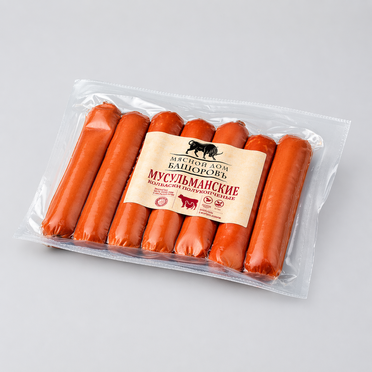 Колбаски «Мусульманские»