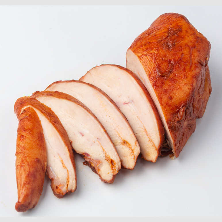 Грудка куриная в паприке