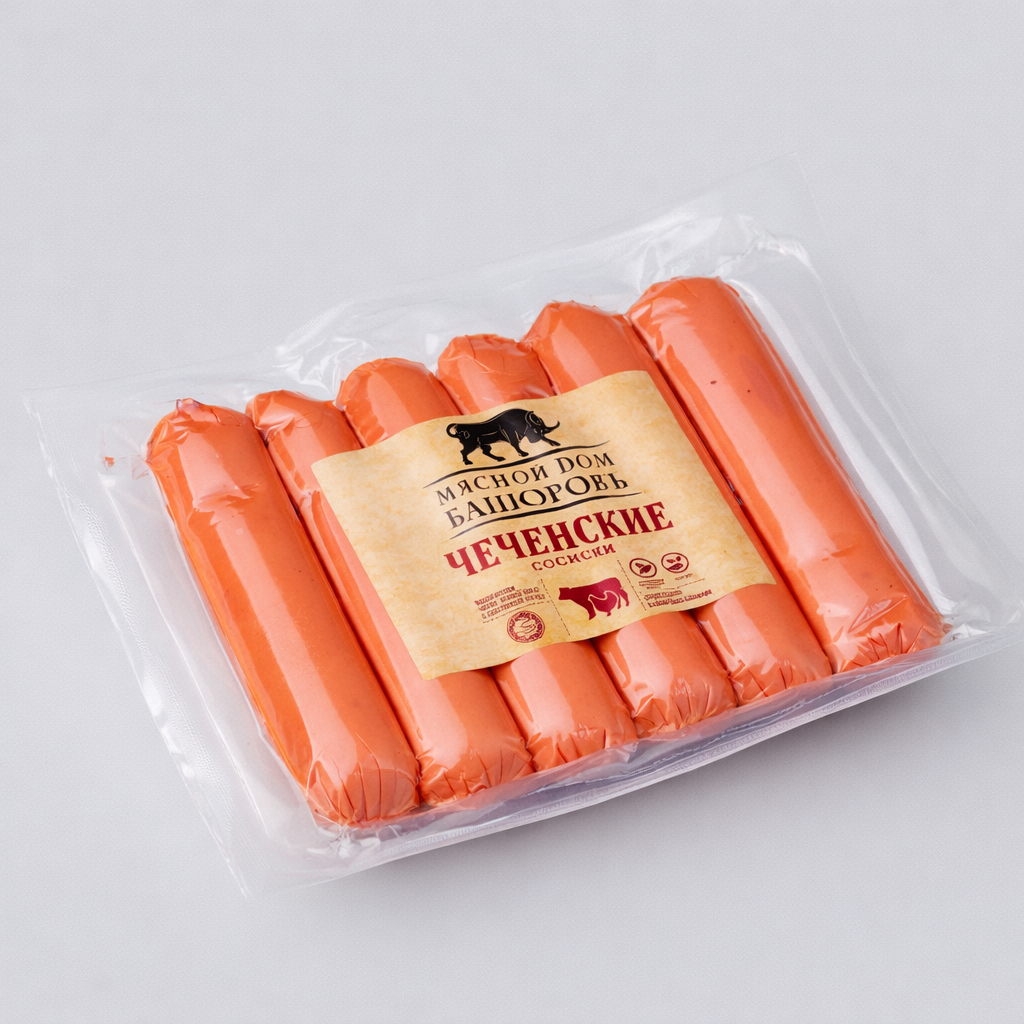 Сосиски «Чеченские»