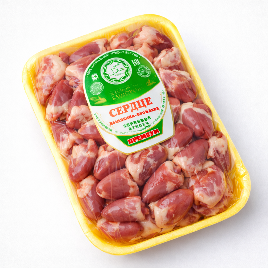 Сердце ЦБ (лоток)