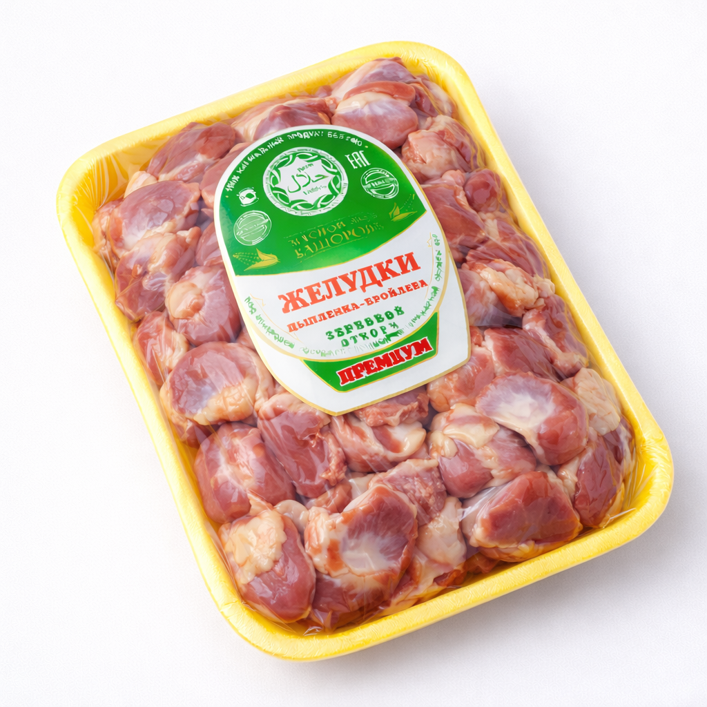 Желудок ЦБ (лоток)