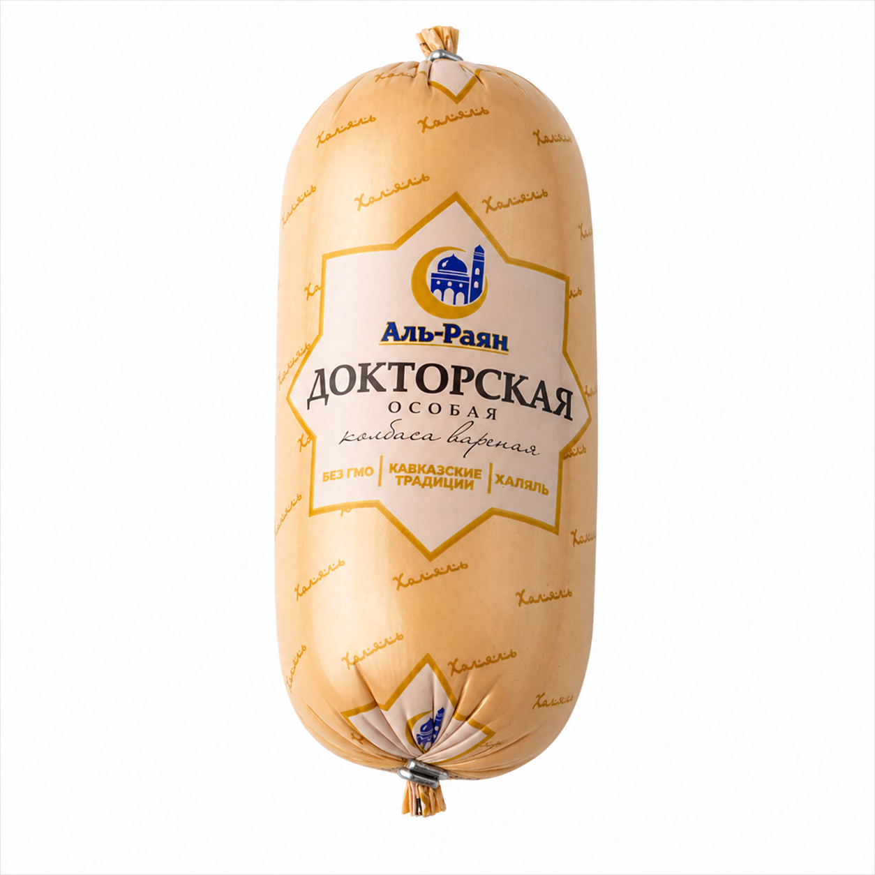 Колбаса вар. «особая докторская»