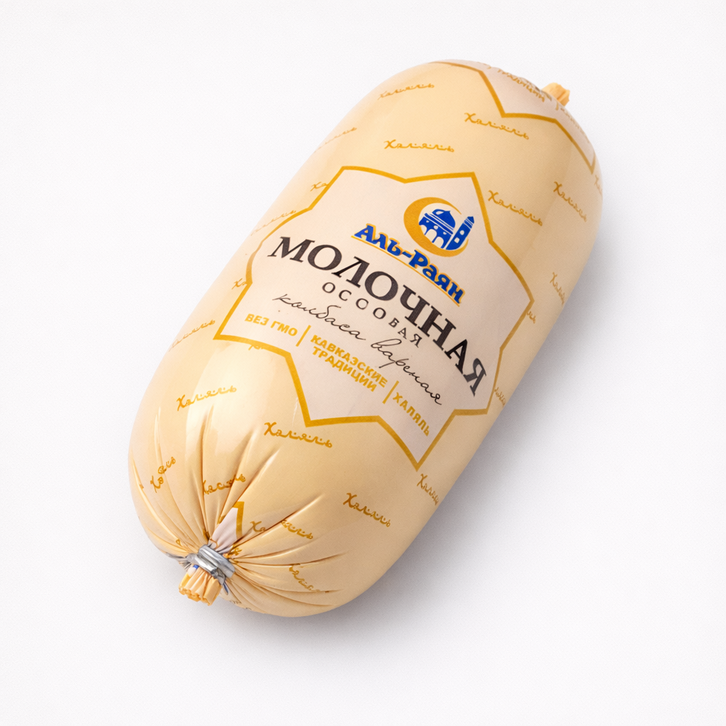 Колбаса вар. «Особая Молочная»