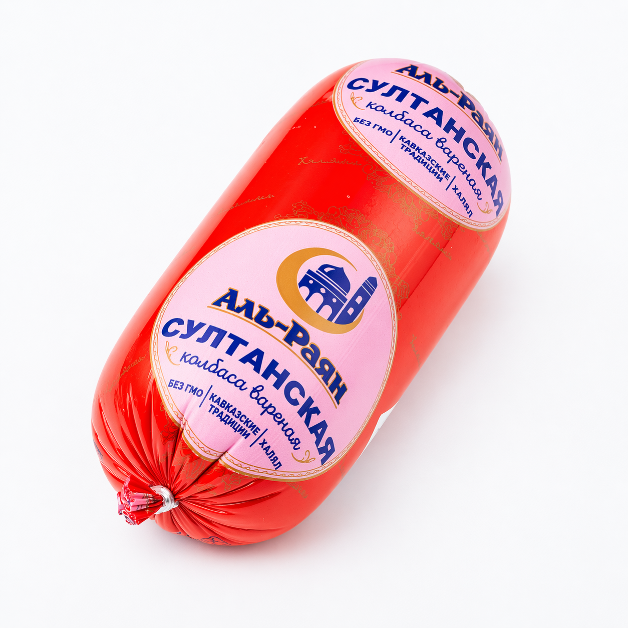 Колбаса вар. «Султанская»