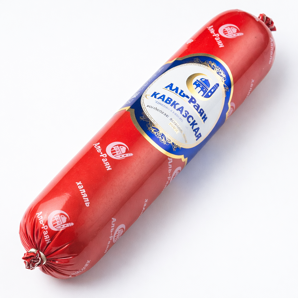 Колбаса пк «Кавказская»