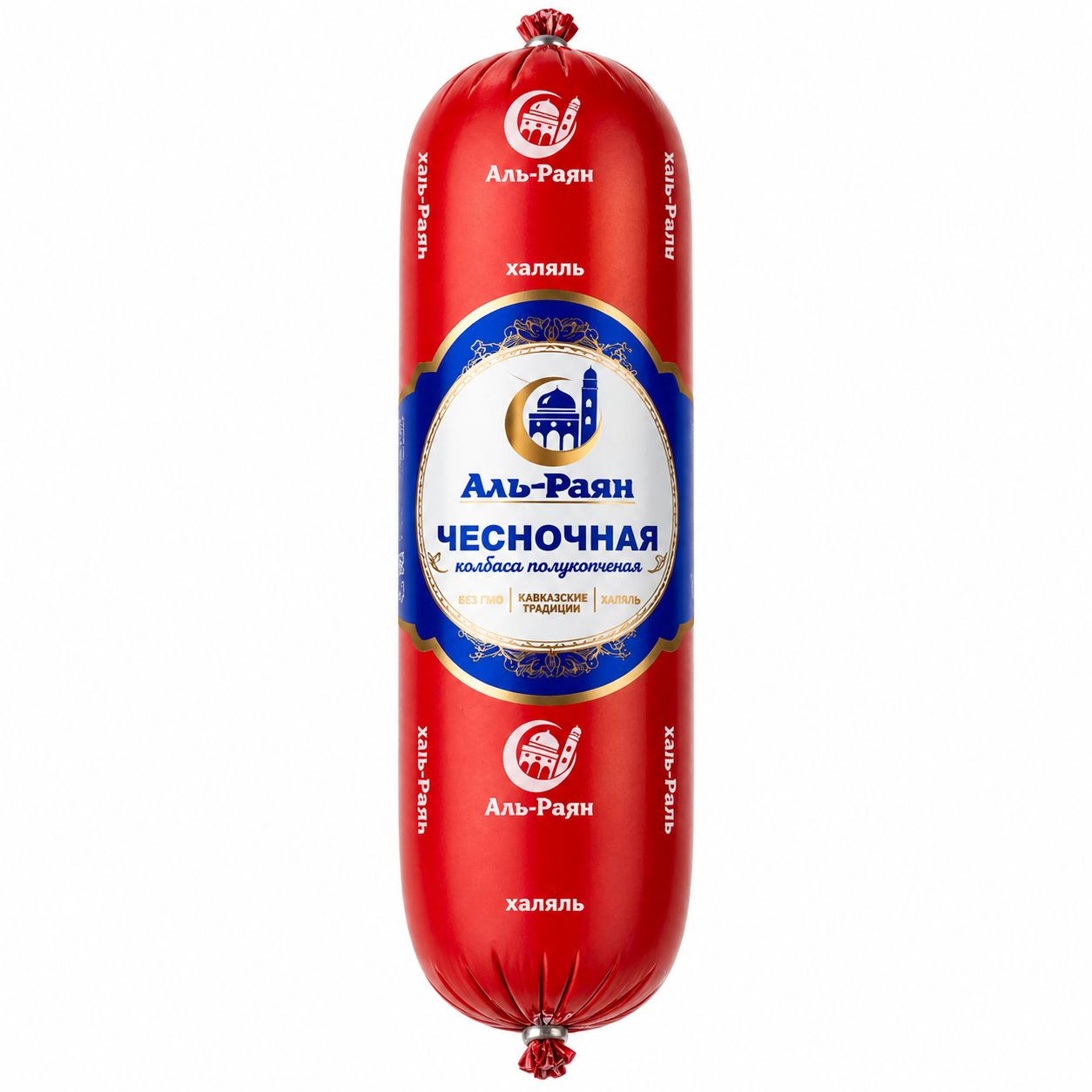 Колбаса пк «Чесночная»