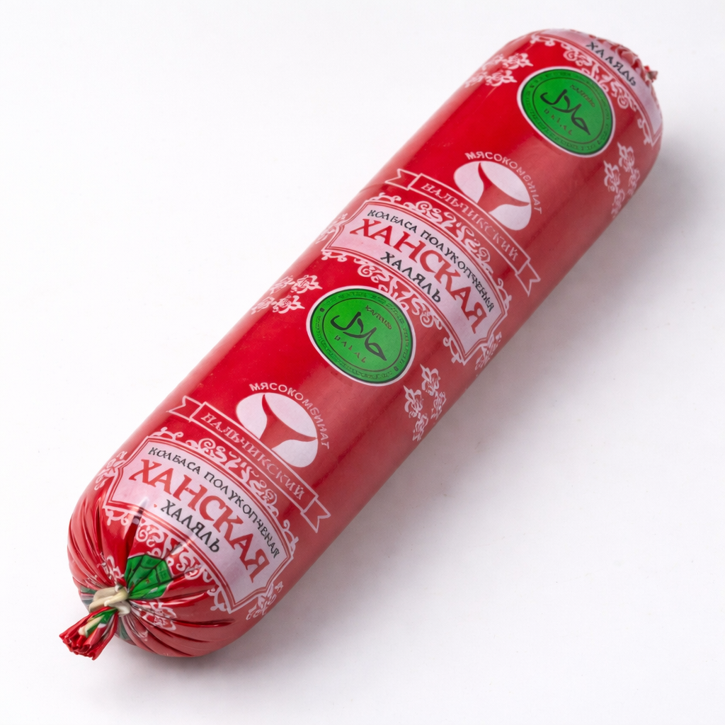 Колбаса пк «Ханская»