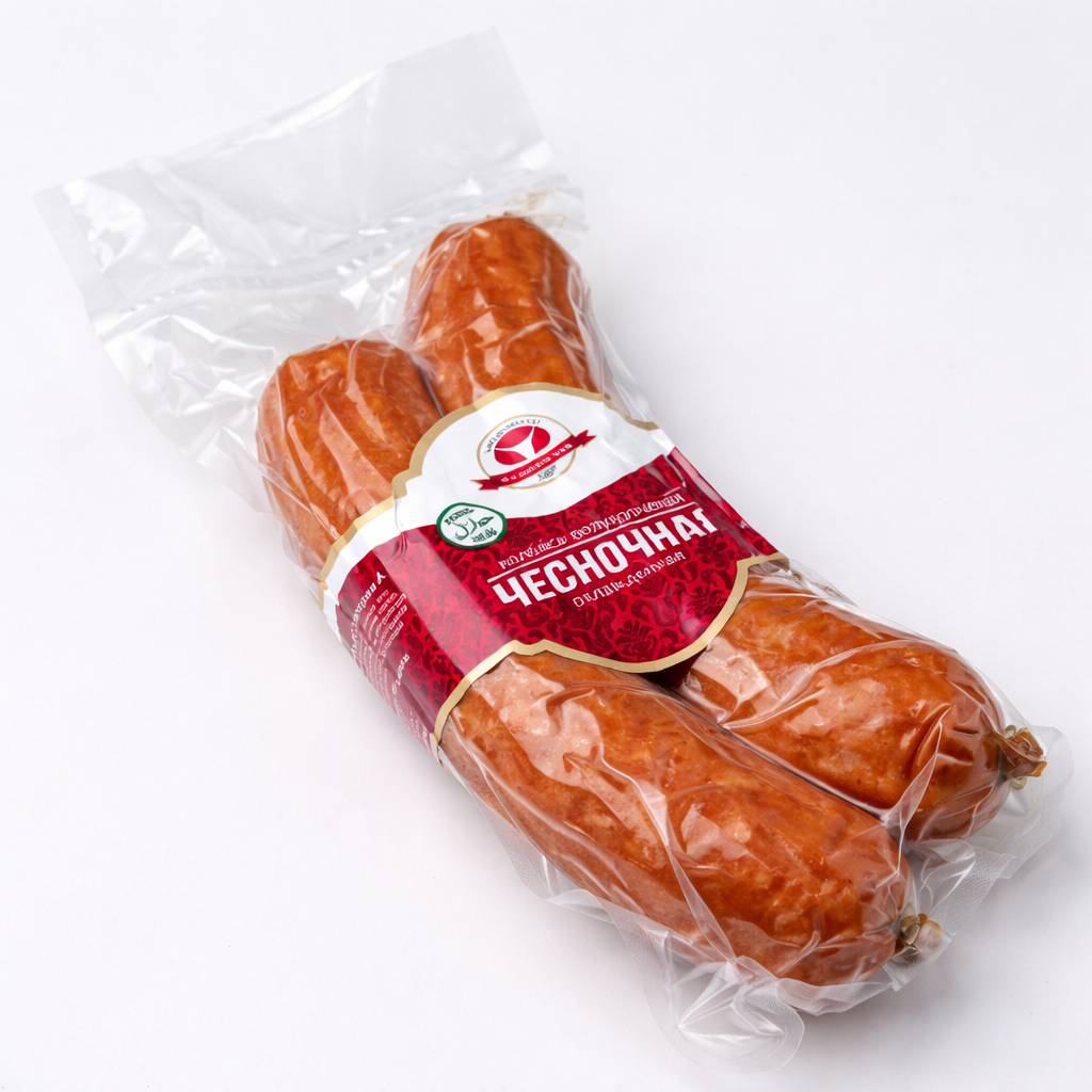 Колбаса пк «Чесночная НИ»