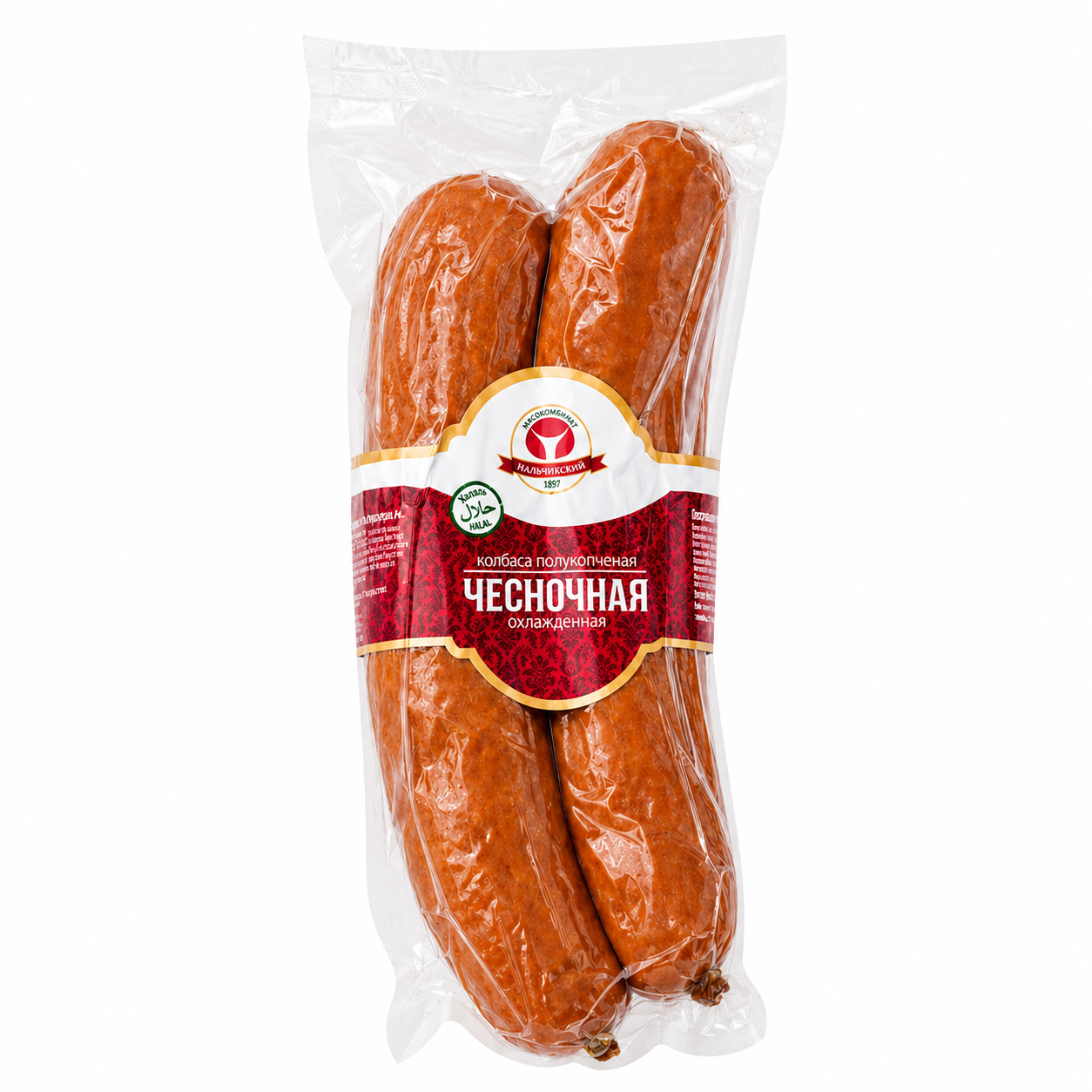 Колбаса пк «Чесночная НИ»