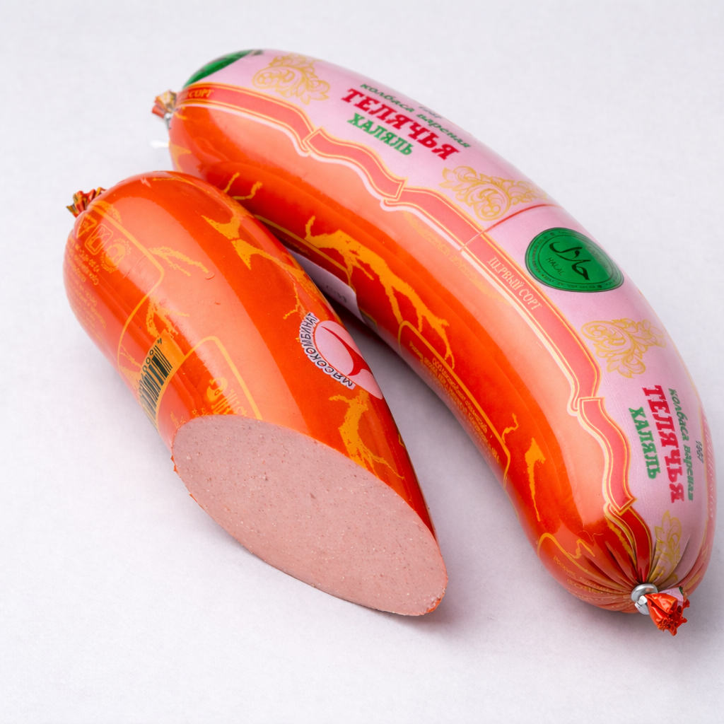 Колбаса вар.«Телячья»