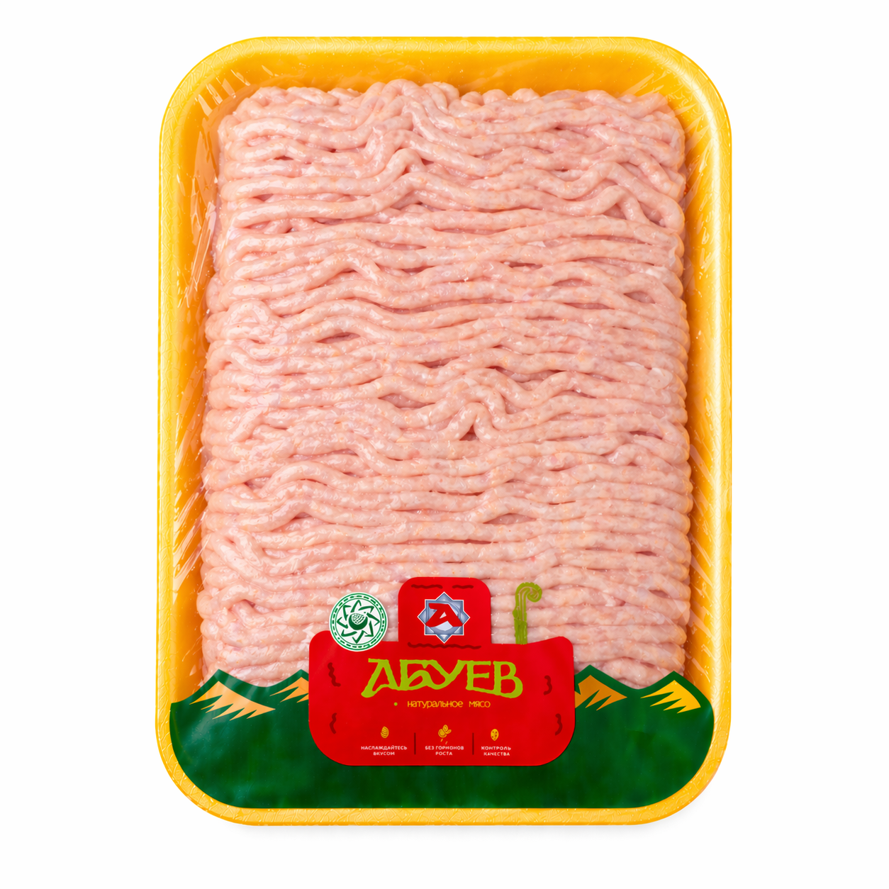Абуев Фарш ЦБ