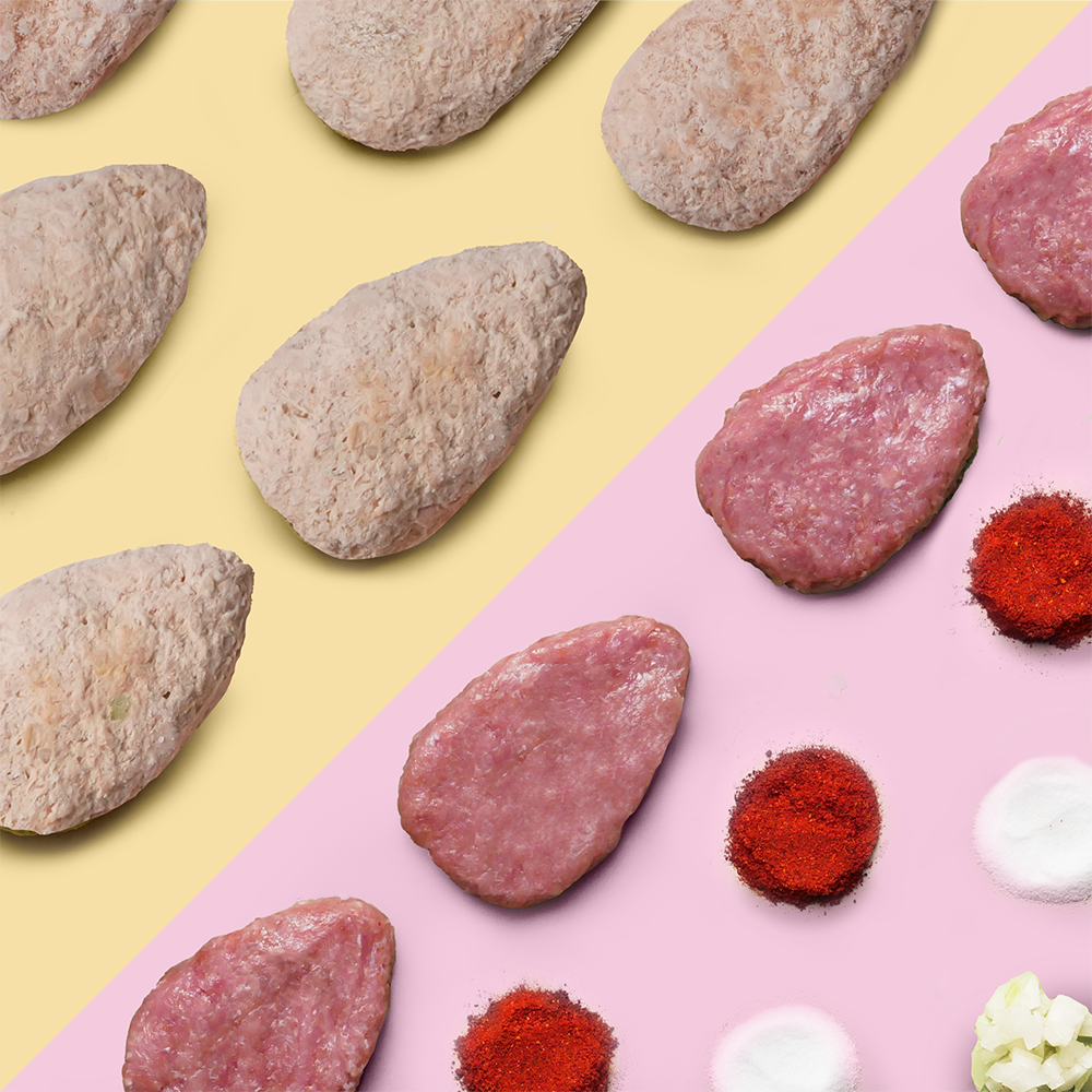 Котлета по-домашнему из мяса индейки