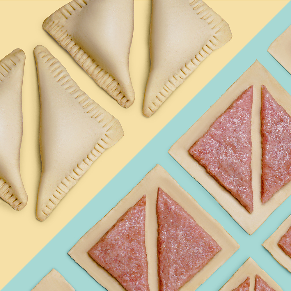 Самса с мясом индейки