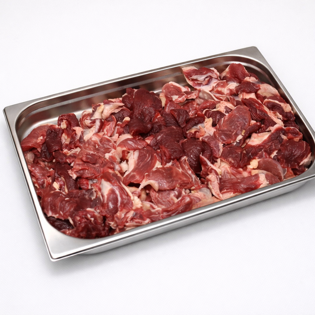 Котлетное мясо 80/20 говяжье