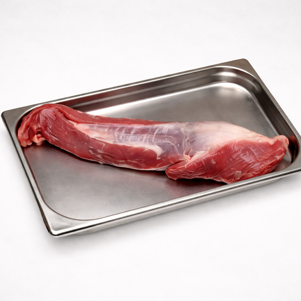 Вырезка говяжья