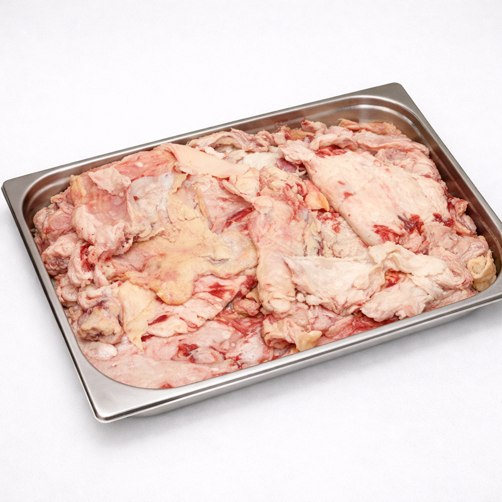 Жир корпусной говяжий