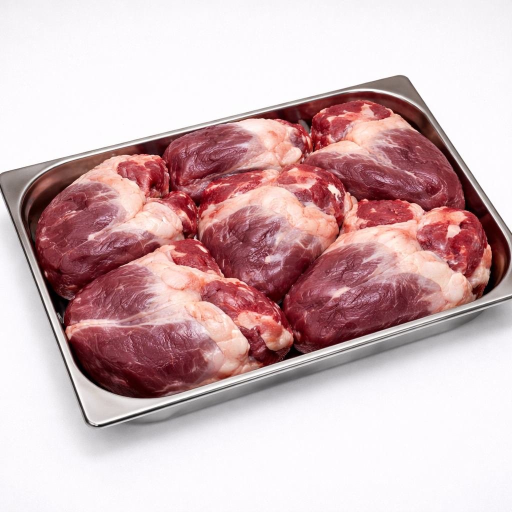 Сердце говяжье