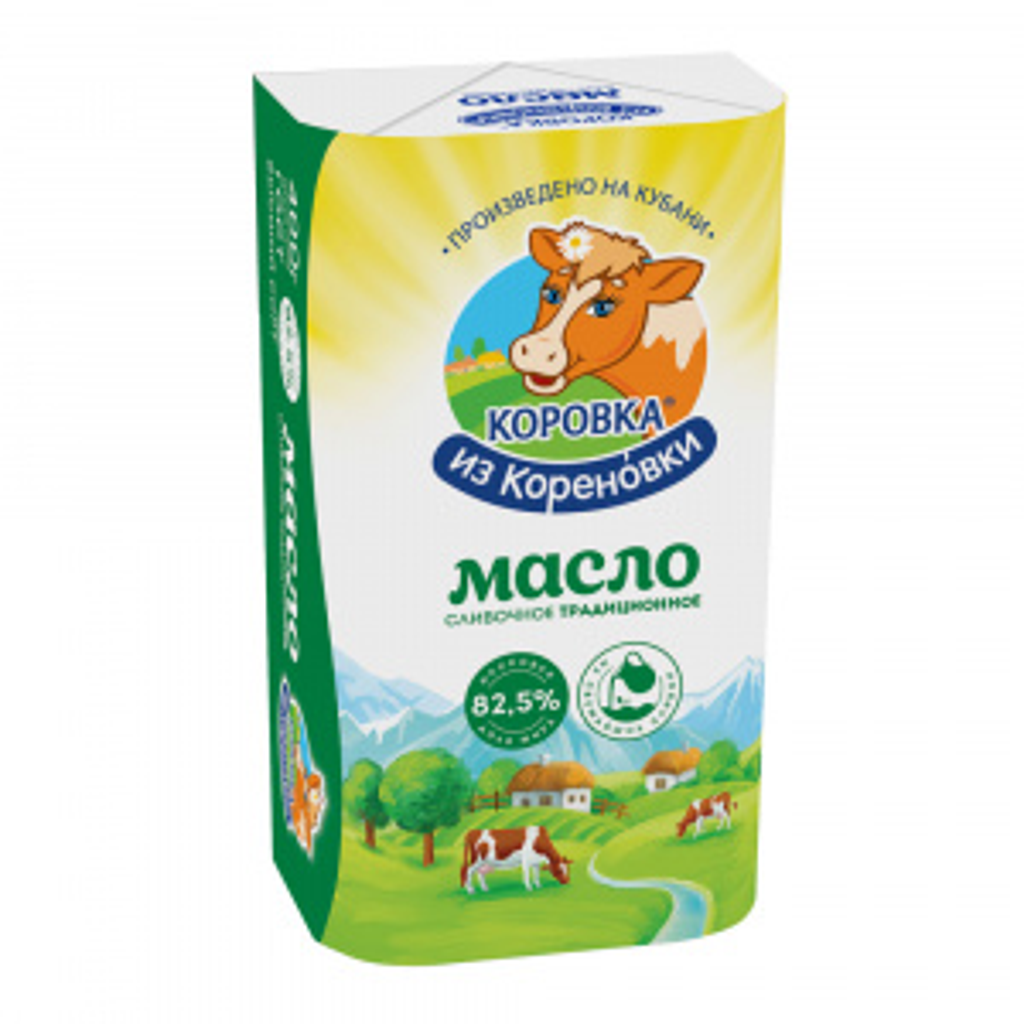 Масло сливочное 